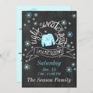 Oeganda kerstfeestelijke uitnodiging