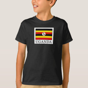 Oeganda T-shirt