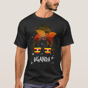 Oeganda T-shirt