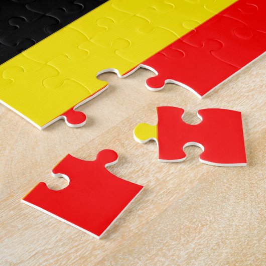 Oegandpuzzel Legpuzzel (Zijkant)
