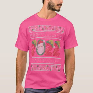 Oegly Kerstmis 2022 Kerstavond Merch T-shirt