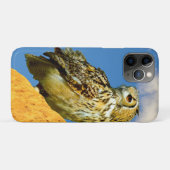 Oehoe Case-Mate iPhone Case (Achterkant (horizontaal))