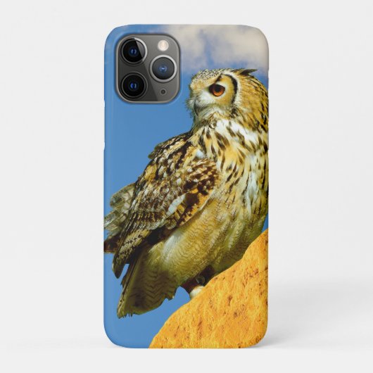 Oehoe Case-Mate iPhone Case (Achterkant)