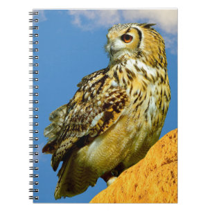 Oehoe Notitieboek