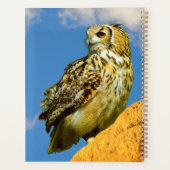 Oehoe Planner (Achterkant)