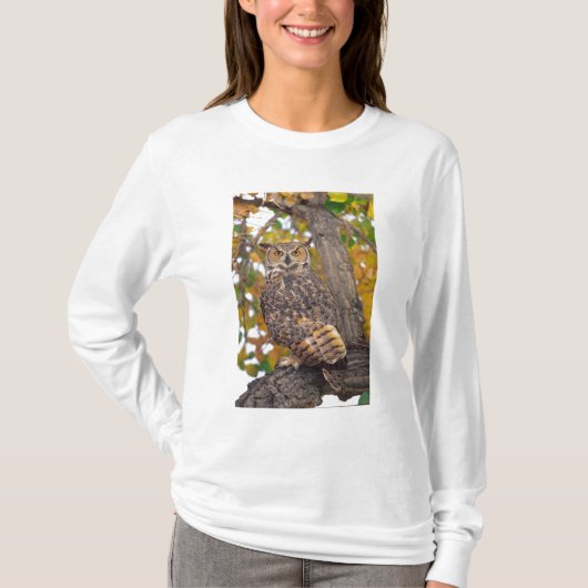 Oehoe T-shirt (Voorkant)