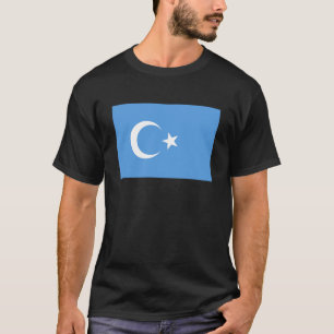 Oeigoervlag T-shirt