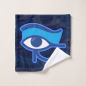 OEil (Gant de toilette)