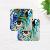 Oeil abstrait (Bureau)