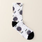 Œil aiguisé (I) à l'intérieur de l'humour anatomiq (Gauche intérieur)