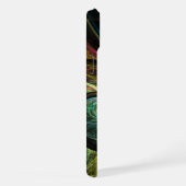 OEil aux yeux Art Abstrait (Côté droit)