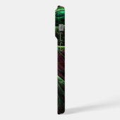 OEil aux yeux Art Abstrait (Côté gauche)