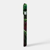 OEil aux yeux Art Abstrait (Côté gauche)