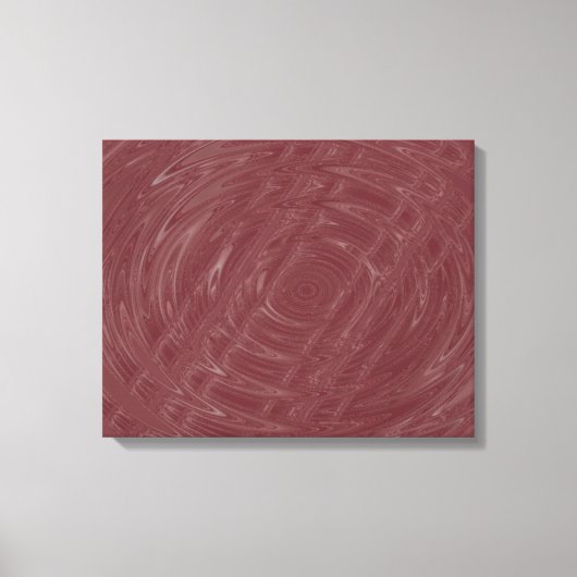 Oeil Dans La Toile Enveloppée Vortex (Recto)