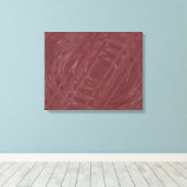 Oeil Dans La Toile Enveloppée Vortex (Insitu (Plancher de Bois))