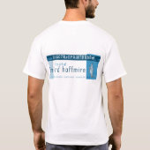 Oeil dans le T-shirt de ciel (Dos)