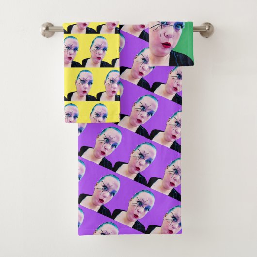 Œil de araignée (En situation)