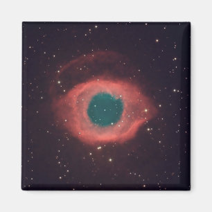 OEil de Dieu Helix Nebula Magnet de l'espace