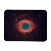 OEil de Dieu Helix Nebula Magnet de l'espace (Horizontal)