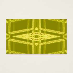 Oeil de Glowy - d'abrégé sur étrange jaune