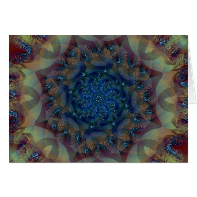 Oeil de la carte de cyclone (Devant Horizontal)