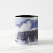 Oeil de la tasse de cyclone (Centre)