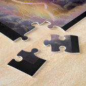 OEil de la tempête Dragon Jigsaw Puzzle (Côté)