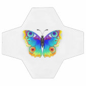 Oeil de paon arc-en-ciel (Plat)