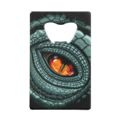 Œil de prédateur reptile primal (Dos)