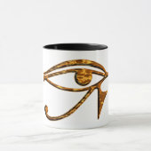 Oeil De Ra Mug (Centre)
