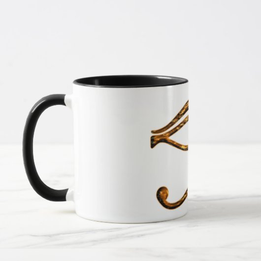 Oeil De Ra Mug (Gauche)