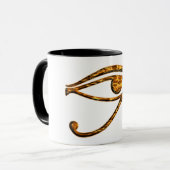 Oeil De Ra Mug (Devant gauche)