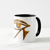 Oeil De Ra Mug (Devant droit)
