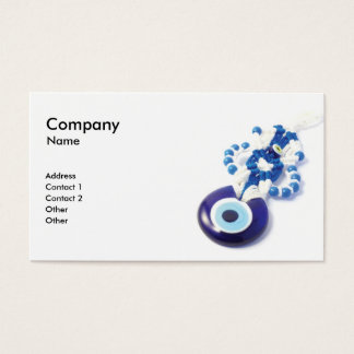 modele de carte de visite feng shui