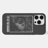 OEil dragon (Verso Horizontal)