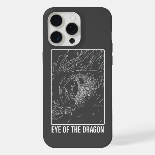 OEil dragon (Verso)