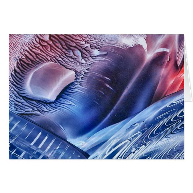 Oeil du cyclone (Devant horizontal)