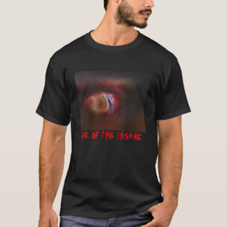 OEIL du T-shirt ALIÉNÉ