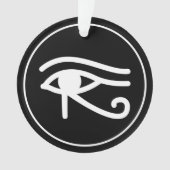 OEil égyptien de Horus (devant)