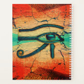 OEil égyptien de Horus - Ra (Dos)