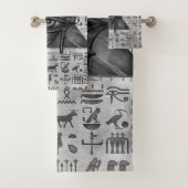 Oeil égyptien de l'art numérique de Horus - de (En situation)