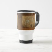 OEil égyptien Horus Wadjet Gift Mugs (Devant droit)