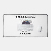 Oeil Impartial (I) À L'Intérieur De L'Oeil Anatomi (Clavier et souris)