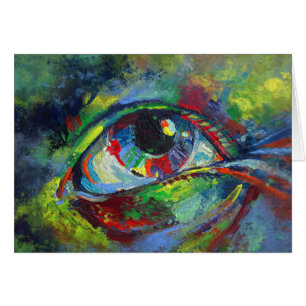 Oeil levant