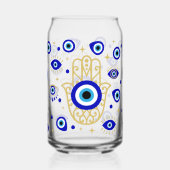 Oeil malin de Hamsa (Recto)