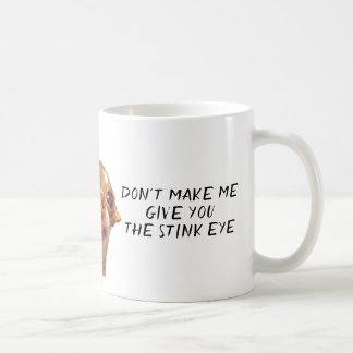 "Oeil puant" Bambi Mug de café