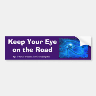 OEil WADJET de HORUS Imaginaire Sticker