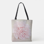 Oeillet assez rose tout plus de - imprimez le sac (Dos)
