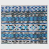 Oekraïens Borduurwerk Cadeaupapier (Vlak)