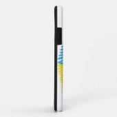 Oekraïens Case-Mate iPhone Case (Achterkant/rechts)